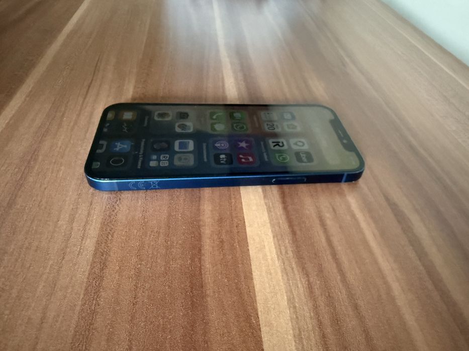 Vand Iphone 12 - 64GB - Blue - liber