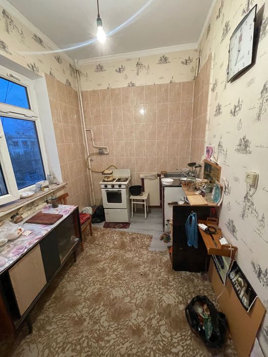 Продается 1в2 Карасу4 Можно в Ипотеку