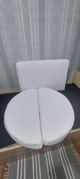 Матрас для детской кроватки