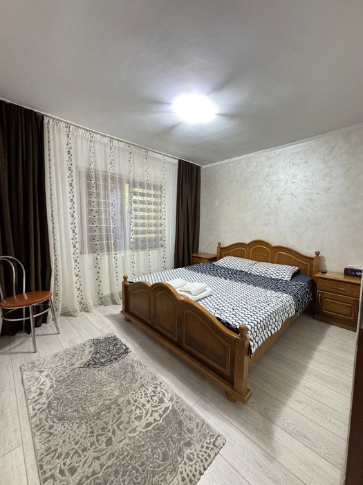 Inchiriez în regim hotelier apartament cu 2 camere
