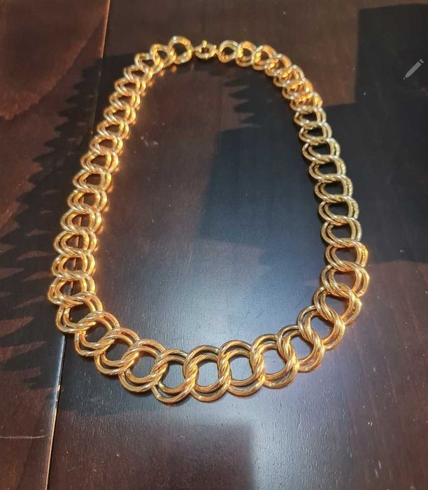 Златно Колие 37.2гр.145лв.грам