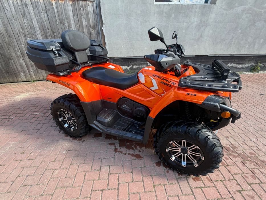 Atv CF Moto 450 Long 2021