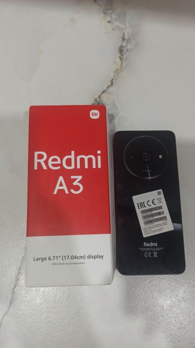 Продам Redmi A3 27000 тг