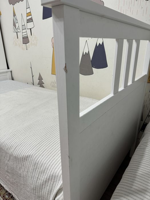Продам кровати Ikea Hemnes