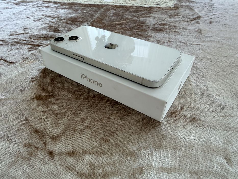 IPhone 13/128Gb - В хорошем состоянии | Без ремонта