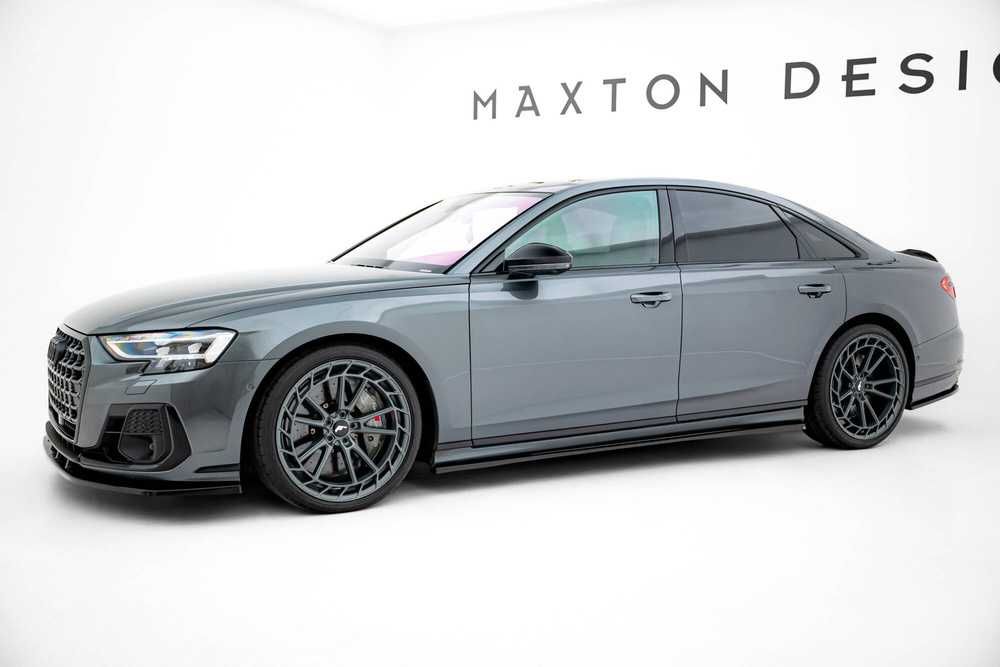 Maxton Extensie Parguri Audi S8 / A8 S-Line D5 Facelift