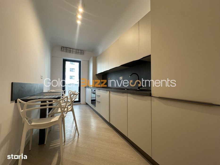 Studio Dublu de Vanzare cu parcare | Cortina North