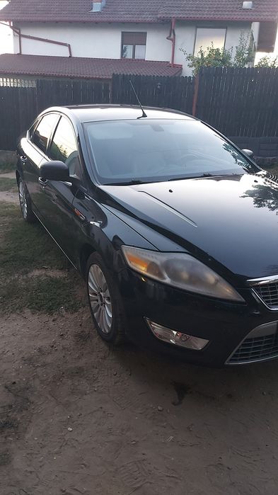 FORD Mondeo 2007 — imagine 2