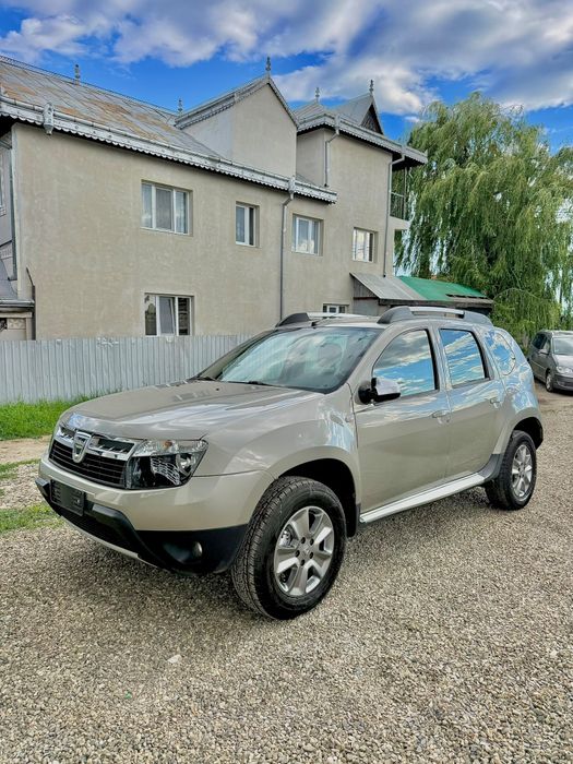 DACIA Duster 2013 — imagine 2