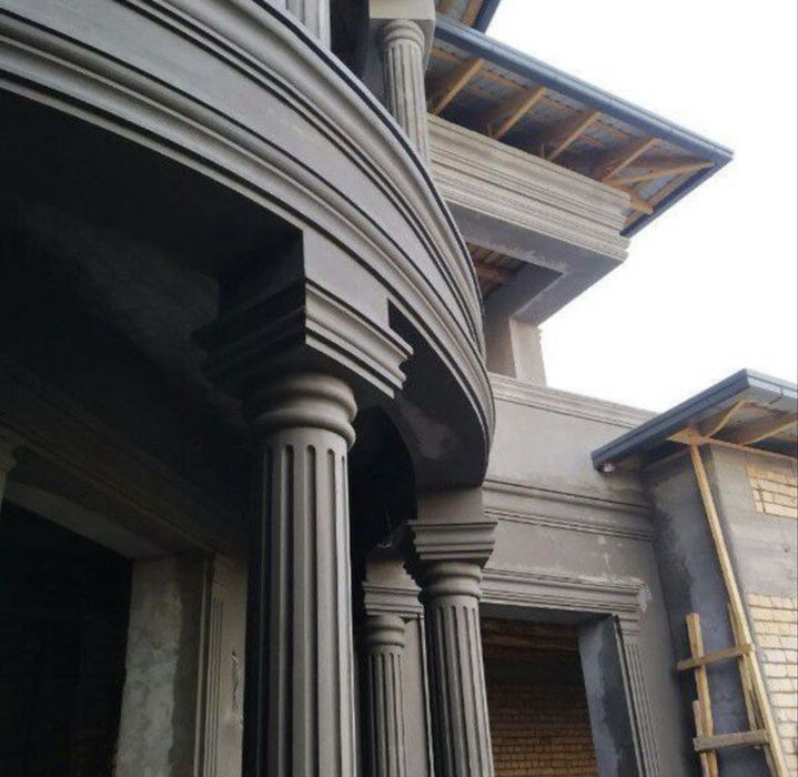 Штукатурка. Сувок. Қорақалпоқ усталар