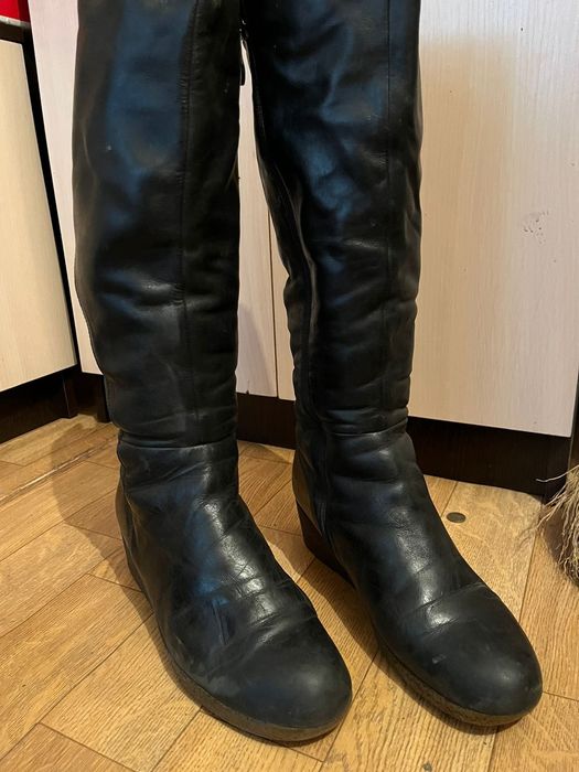 Сапоги качественные