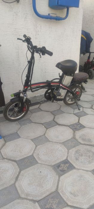 Электровелосипед