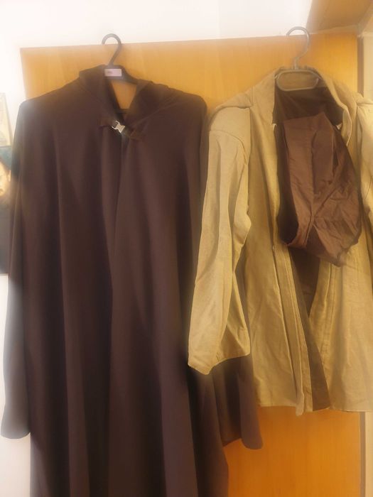 Costum de Jedi pentru cosplay - jocuri de costume
