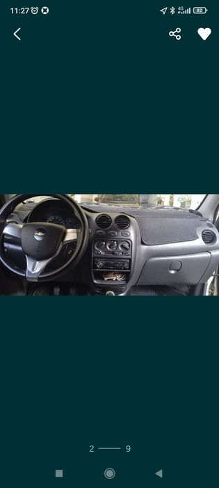 Matiz 3tali kondyor