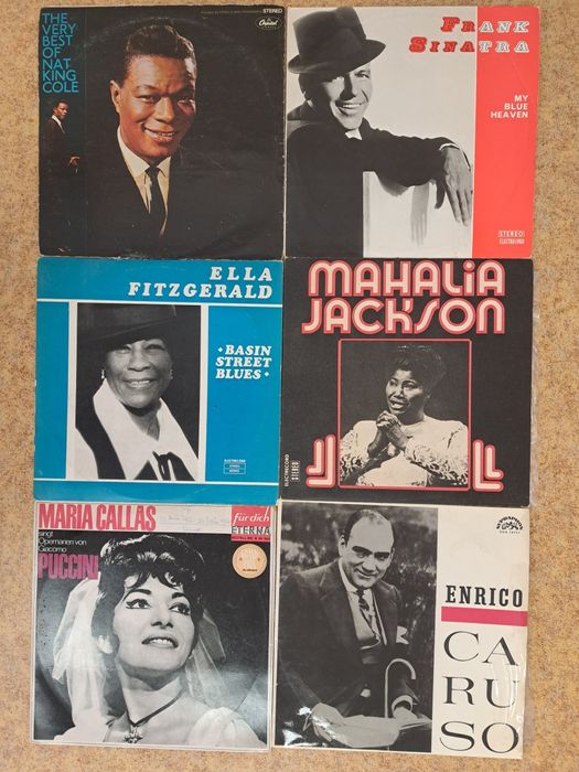 Muzica de colectie, viniluri, Ocazie, 240 lei