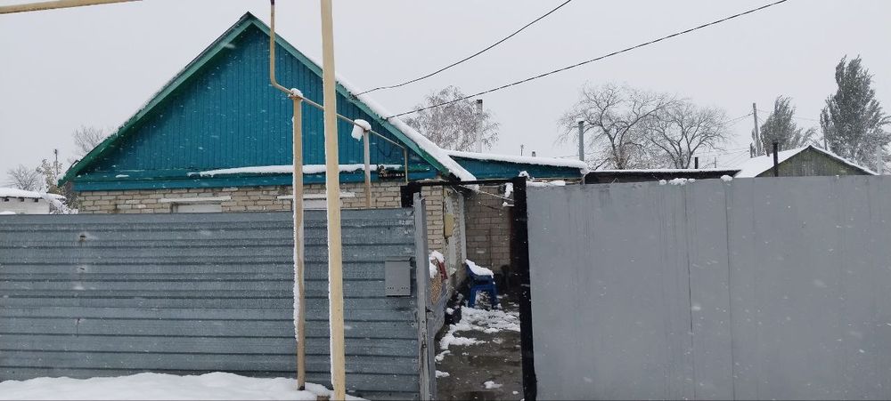 Продам дом в городе