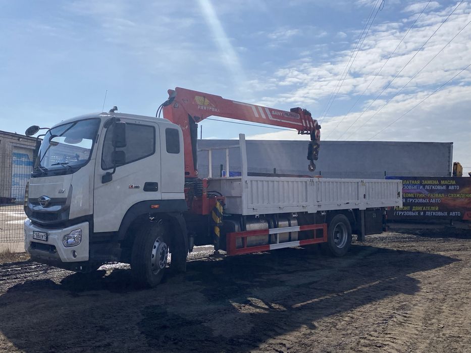 Манипулятор, Услуги Манипулятора, Воравайка