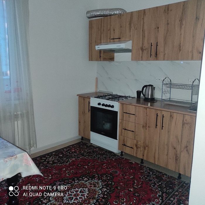 Квартира (своя) 3х комнатная