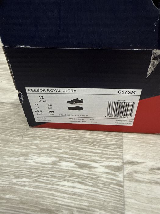 Продам кросовки REEBOK оригинал