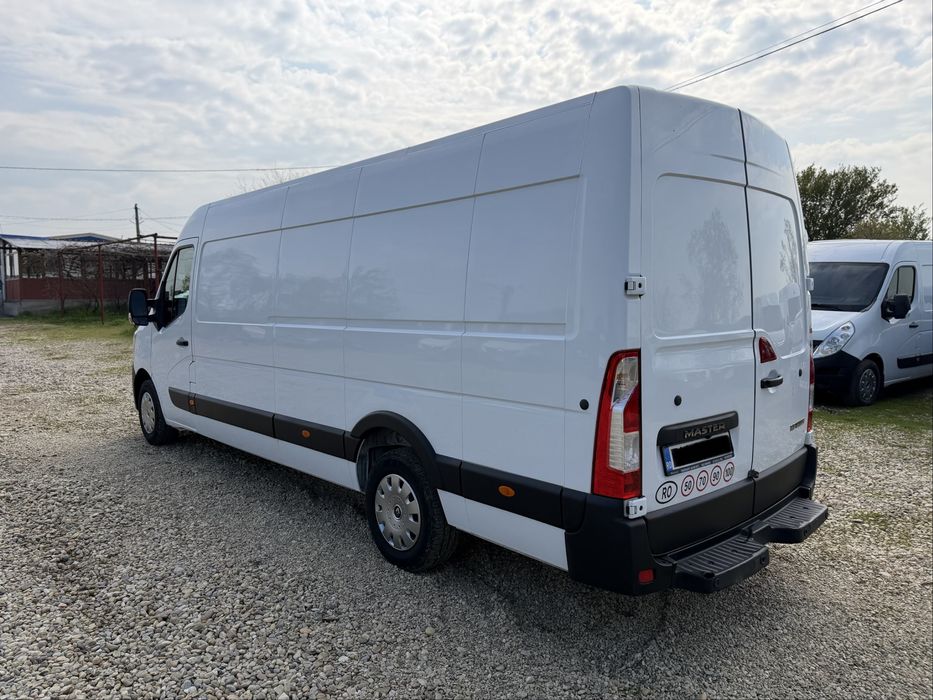 Renault Master XXL 2020