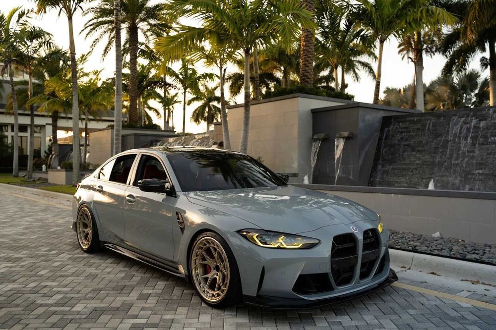 Jante R18 5x112 Bronze Vossen Urban Style | Audi BMW Mercedes VW Skoda