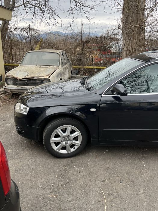 Audi a4 b7 170cp am 2008