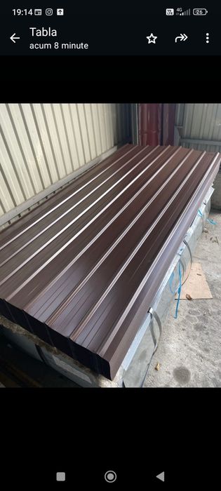 tabla cutata vopsita