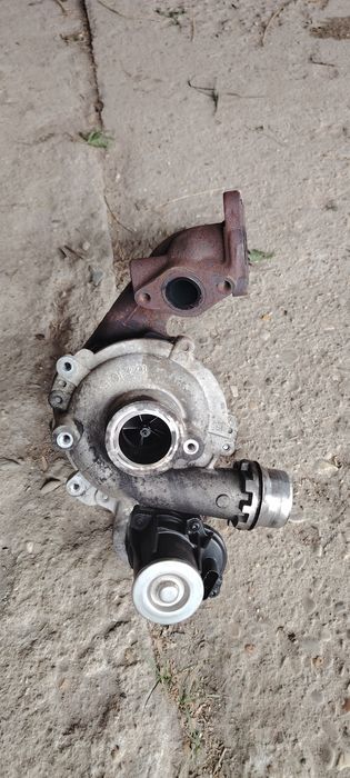 Vând turbina Duster