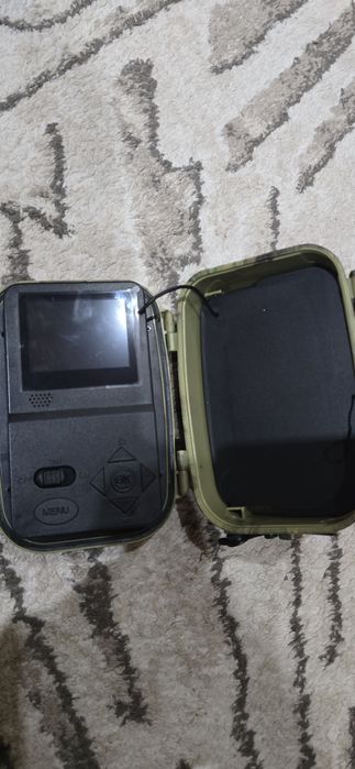 Ловна.      камера