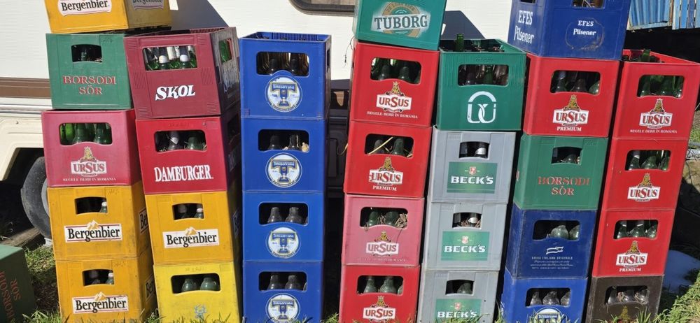 Navete / lazi / sticlei bere