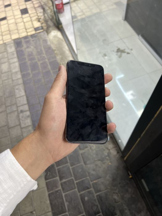 Iphone 11 pro max 256