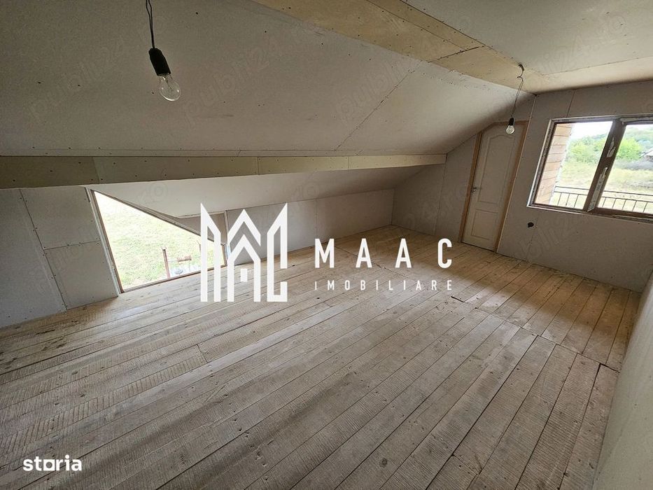 Casa individuala | 4 Camere | Teren 3.850 MP | Baile Govora
