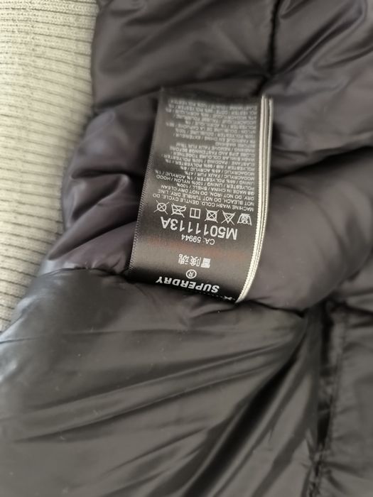 Superdry Яке размер XL