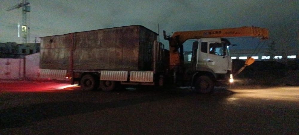 Услуги Манипулятора