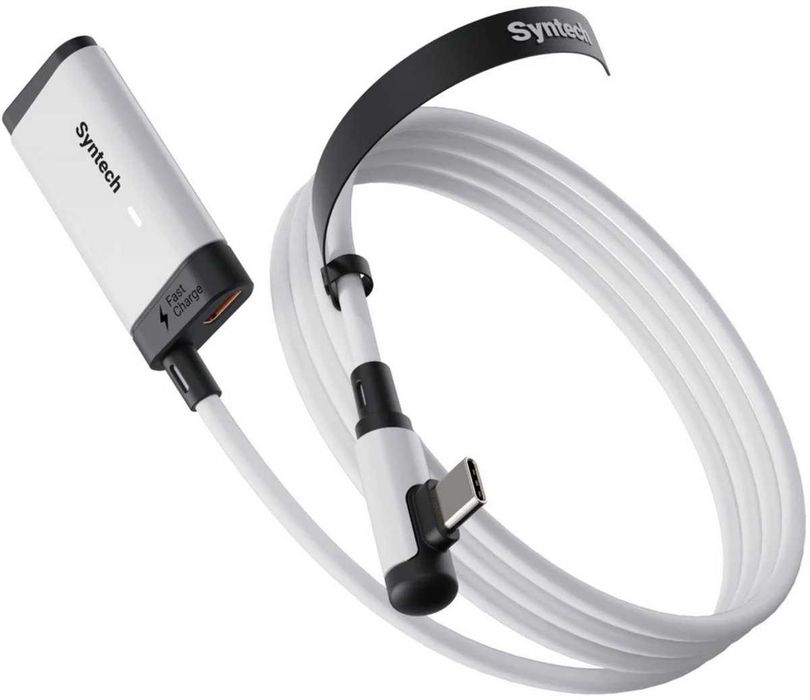 Syntech USB C to HDMI VR Capture Card 2K 30Hz 18W | Нов | 24м Гаранция