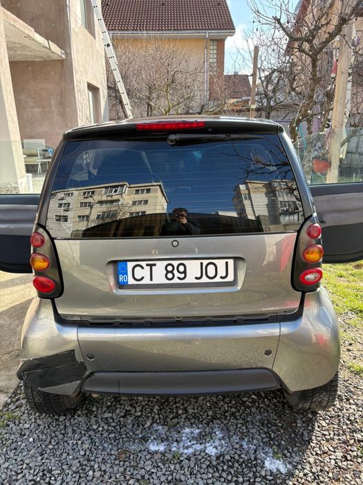Vand Smart fortwo