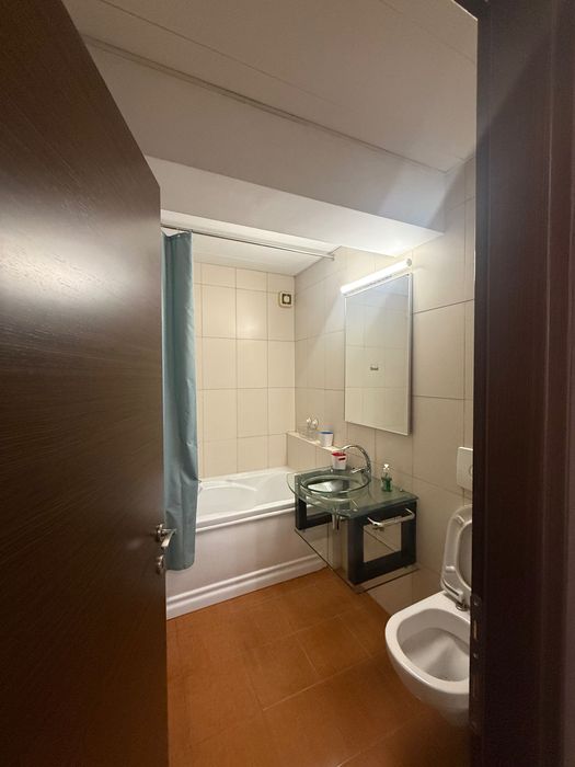 Închiriez apartament, Cluj, str Plopilor, Bloc SemiLună