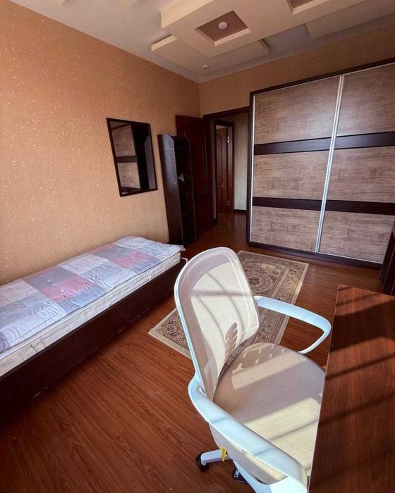 3-х комнатная квартира на Ойбеке на закрыт. терр. ID: 5363