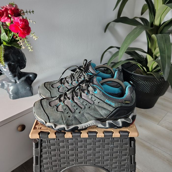 Papuci pentru drumeție Meindl Gore-tex