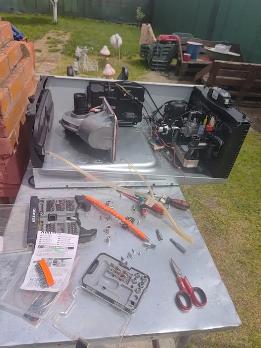 Vand Centrala Ariston HS premium,28 Kw sh