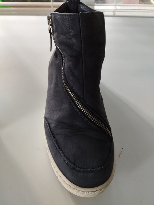 Боти Nude of Scandinavia естествена кожа номер 40