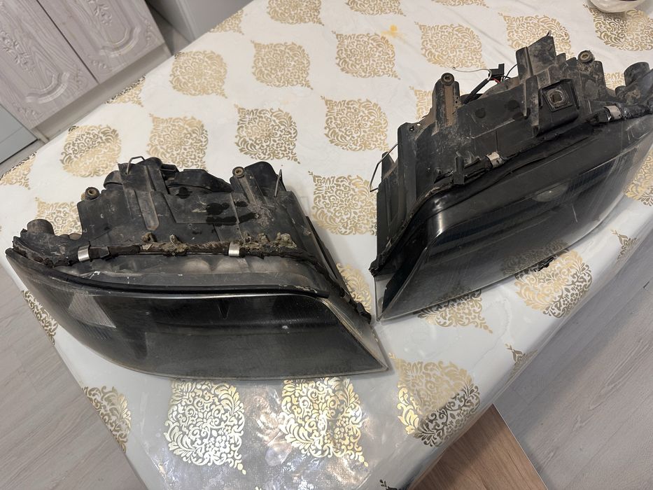 Фара ауди а6 с5 в хорошем слстоянии