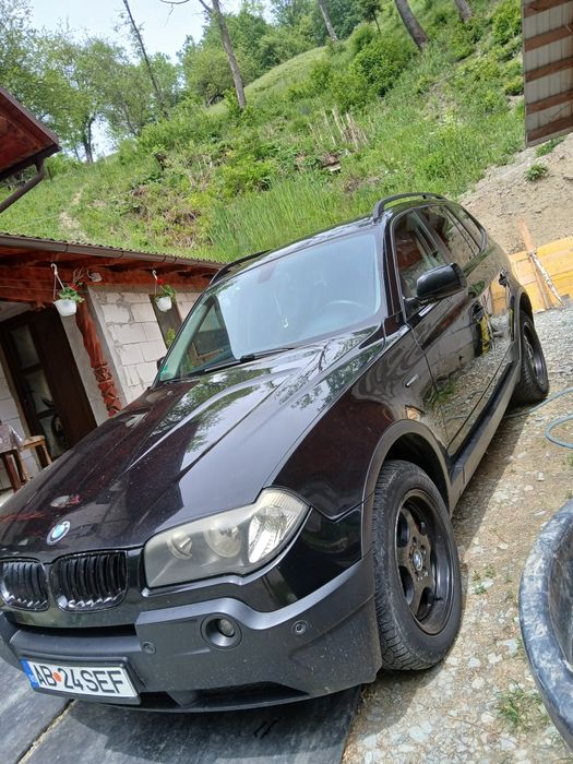 Vând BMW x 3 din 2006