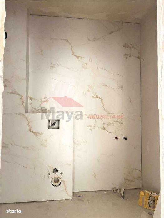 Apartament 2 camere , decomandat, zona de jos