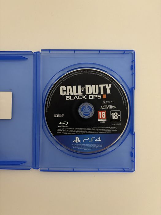 Игры для приставки PS4