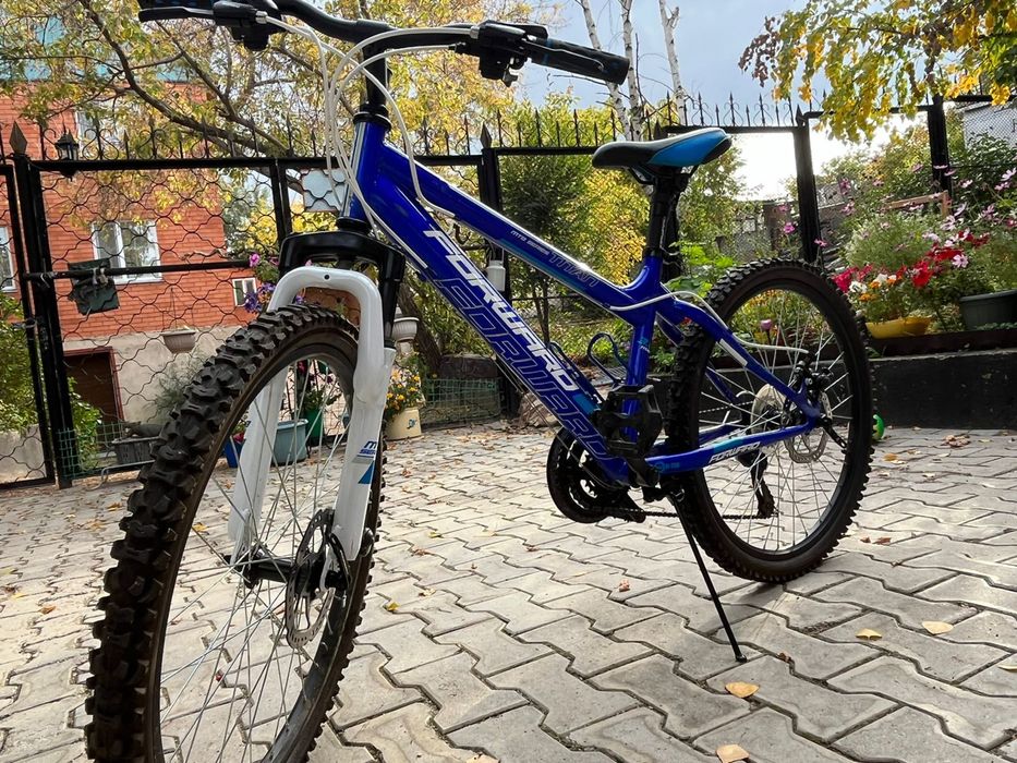 велосипед подростковый