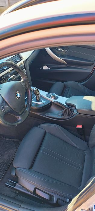 Vând BMW f31, b47, an 2018, automat 8+1