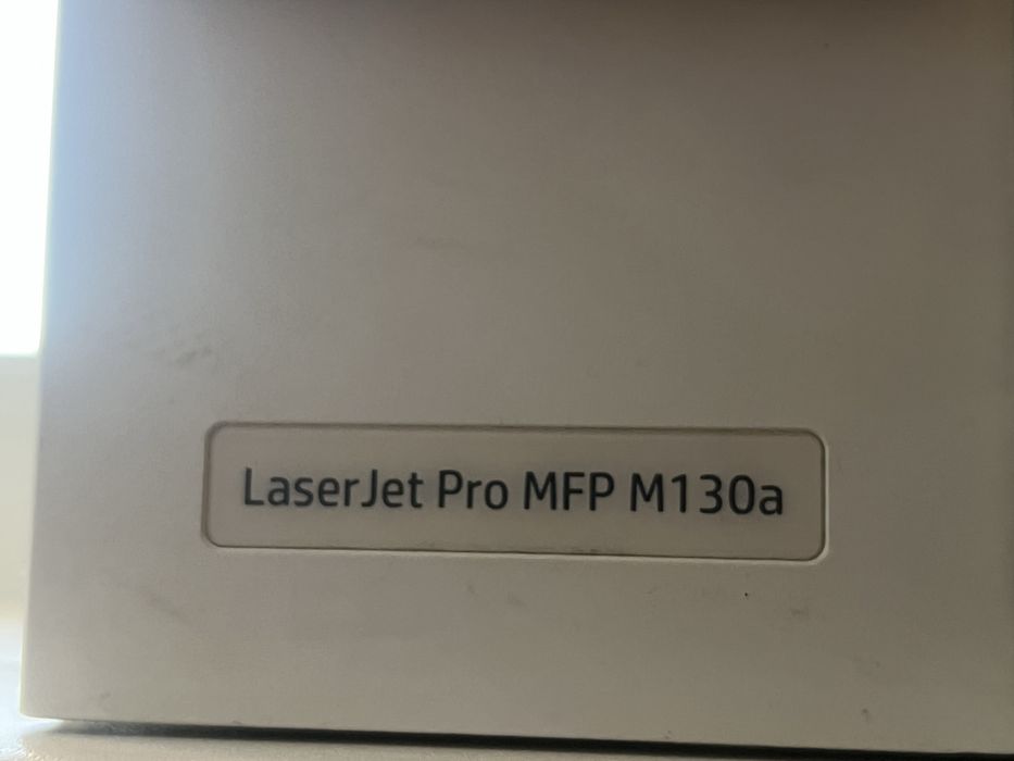 Ксерокс hp laser jet pro MFP M130a