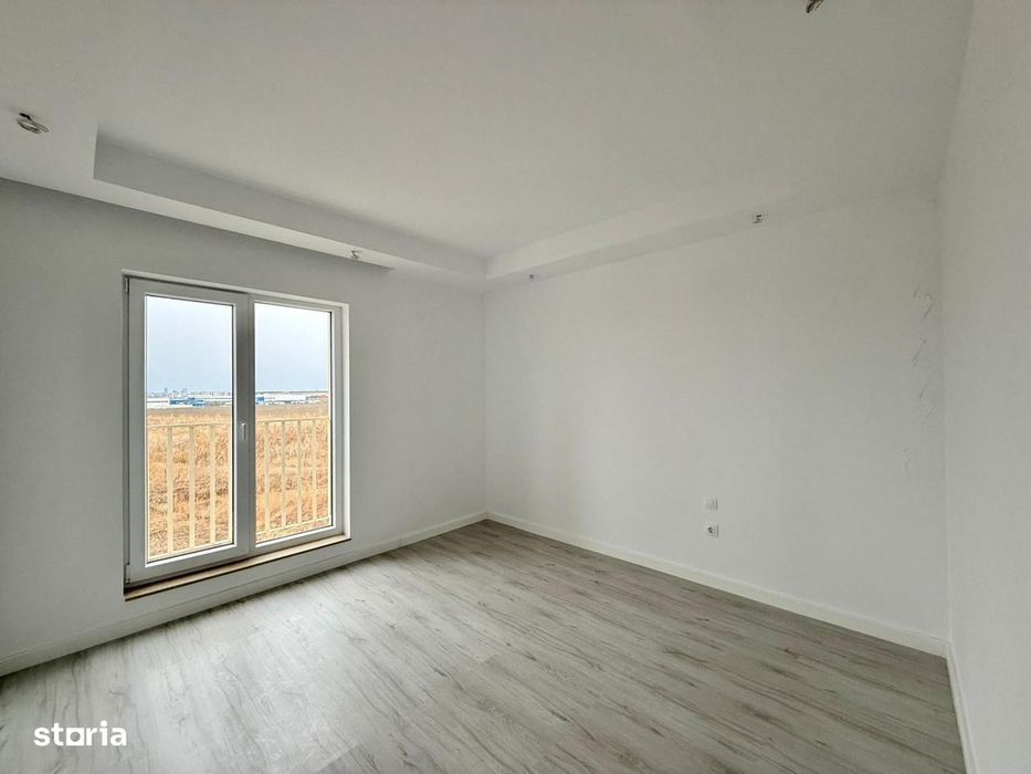 COSMOPOLIS - Apartament cu 2 camere