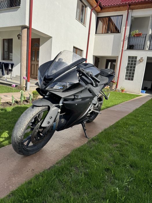 Vand yamaha yzf r125 2014 A1